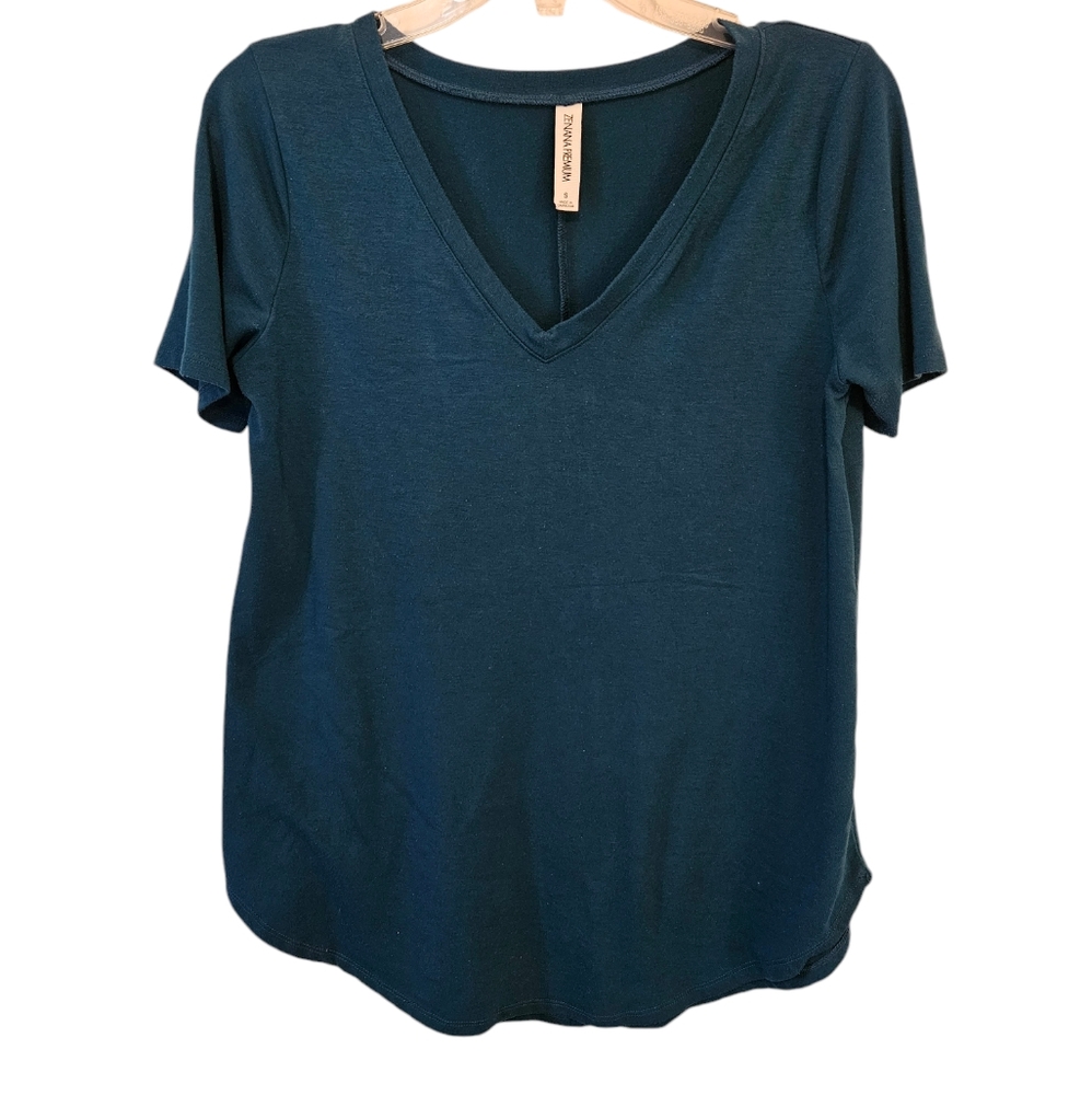 Zenana Premium ss top